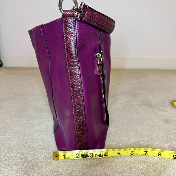 Coach Scout - Boysenberry - Picture 4 of 7